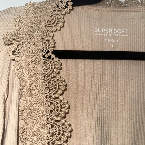 Torrid Rib Knit Cardigan - Picture 4 of 6